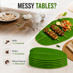 TropiLuxe™ — Transform Any Table into an Unforgettable Tropical Escape