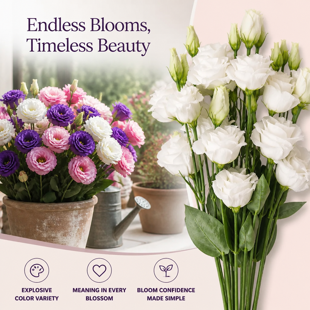 RamiraBloom™ — Ignite Your Garden with Endless Color and Heartfelt Beauty