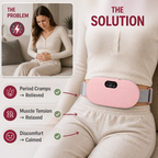 SereniPulse™ — Melt Away Menstrual Pain and Take Back Your Day