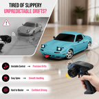 DriftMoxie™ — Command Every Turn with Jaw-Dropping, Precision Drifts