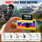 LumaPulse™ — Pocket-Sized Power That Captures Every Spark of Life