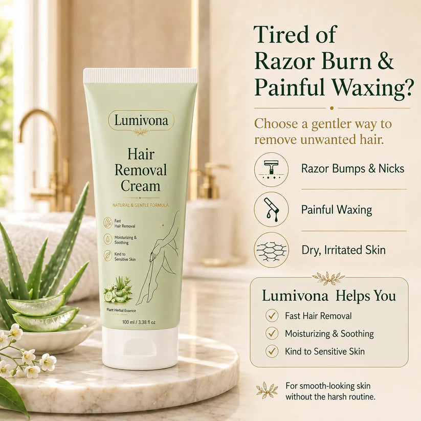 VelvetSkin™ — Get Baby-Soft, Hydrated Skin Without the Sting or Irritation