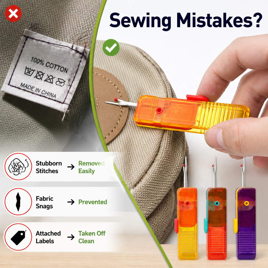 RamoraSwift™ — Take Perfect Control and Make Every Stitch Flawless Instantly