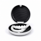 SilkSmile™ Snap-On Veneers — Unlock Instant, Effortless Confidence with a Naturally Stunning Smile