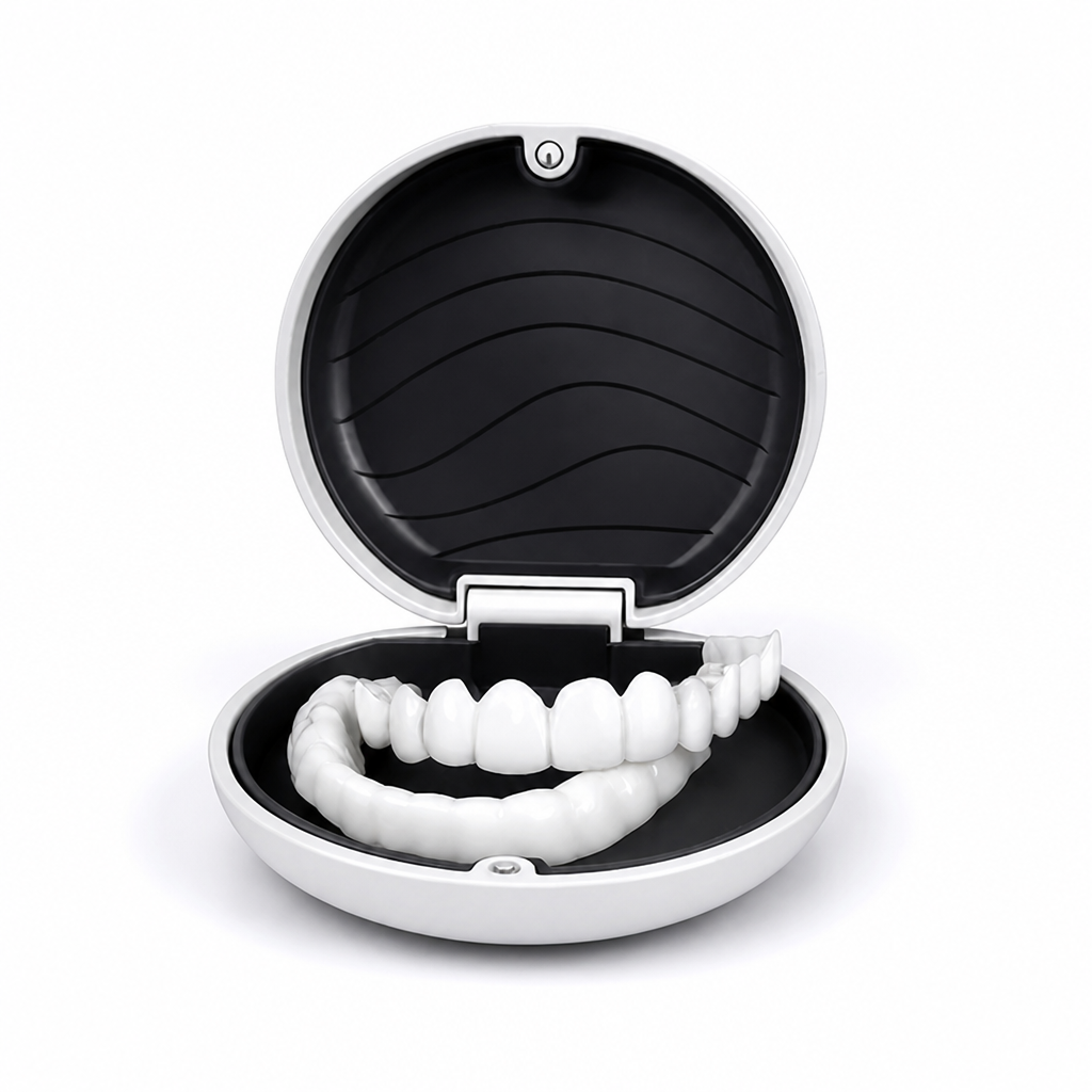 SilkSmile™ Snap-On Veneers — Unlock Instant, Effortless Confidence with a Naturally Stunning Smile