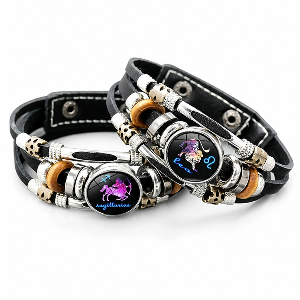 Zodiara™ — Wear Your Zodiac’s Nighttime Glow and Own Your True Power