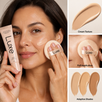 Glowivelle™ Adaptive Foundation — Glow Naturally, Feel Unstoppable All Day
