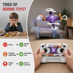 AeroPulse™ — Unleash Pocket-Sized Flight and Dazzle Every Time
