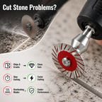 VeroBlade™ — Cut Stone Like a Pro with Flawless Precision and Power