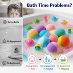 BubblyJoy™ — Transform Bath Time into a Magical Escape That Refreshes Your Skin and Sparks Pure Joy