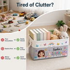 VivaNest™ — Transform Chaos into Calm with Personalized, Portable Organization
