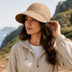 Brimvexa™ Performance Hat — Stay Cool, Dry, and Protected All Day Without the Bulk