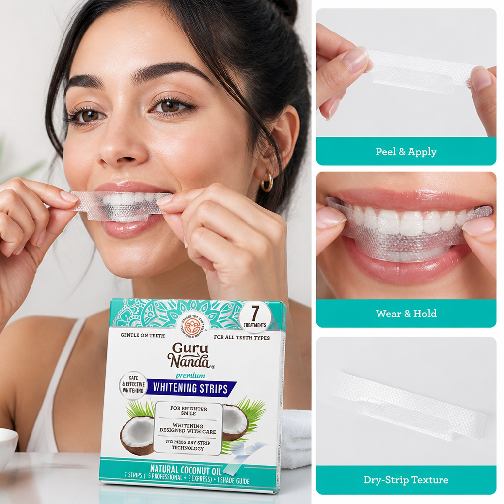 LumaBurst™ — Unlock a Brilliant, Confident Smile in Just One Week
