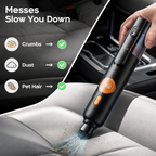 VersaPure™ — Command Every Mess and Reclaim Your Peace Instantly