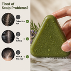 ScalpCharge™ — Unlock a Fresh, Flake-Free Scalp for Thicker, unstoppable Hair