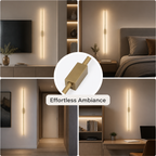 Auralume™ — Instantly Craft the Perfect Mood with Effortless, Elegant Lighting
