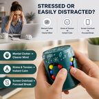RamoraSpin™ — Crush Stress Instantly While Lightning Up Your Focus