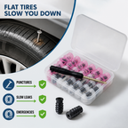 Ramplock™ — Take Control with Fast, Lasting Flat Tire Fixes Anywhere