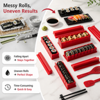 MiyoRoll™ — Create Stunning Sushi Rolls That Wow Every Time