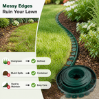 VerduraLine™ — Transform Your Lawn with Effortless, Picture-Perfect Edges Every Time
