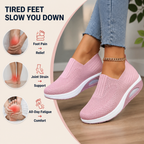 SerenStep™ — Step Confidently All Day Without Foot Pain or Fatigue