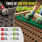 TerraLinePro™ — Instantly Create Flawless Garden Rows and Double Your Planting Speed(2pcs)