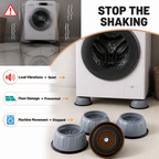Washvexa™ — End Machine Shakes and Noise for a Peaceful, Protected Home