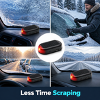 ClearDrive™ — Spend Less Time Scraping, More Time on Your Morning