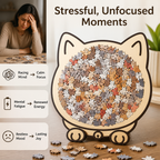 LunaPaws™ — Transform Stress into Soothing Focus and Lasting Joy