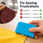 Zelvessa™ — Master Every Stitch with Flawless, Effortless Precision