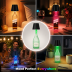 LuminaSip™ — Instantly Transform Any Bottle into Your Ultimate Mood Booster