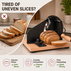 CrustCraft™ — Slice with Precision and Impress Every Bite