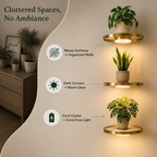 LucentLume™ — Illuminate Your Space with Warmth and Effortless Elegance