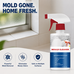 MoldAway™ — Banish Stubborn Mold and Musty Smells Instantly, No Scrubbing Needed
