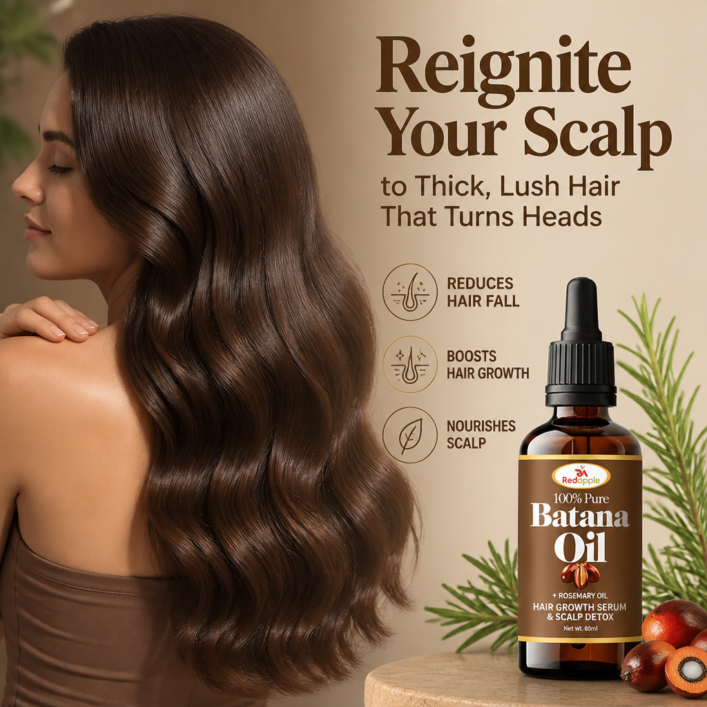 VitaRoot™ Hair Elixir — Reignite Your Scalp to Thick, Lush Hair That Turns Heads