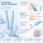 LumiLift™ — Instantly Wake Up Your Eyes with Featherlight, Natural Radiance