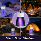 MosquiBan™ Portable Defender — Silent, Safe Protection That Lets You Enjoy Every Moment Bite-Free