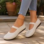 VivaStride™ Knit Flats — Breeze Through Your Day with Effortless Comfort and Confidence