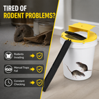 Mousvera™ — End Rodent Hassles with Effortless, All-Day Protection