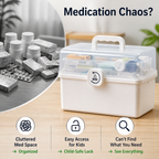 VitraGuard™ — Instantly Find and Secure Every Med for Peace of Mind