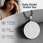 Ramziara™ — Carry Unshakable Faith and Timeless Strength Every Day