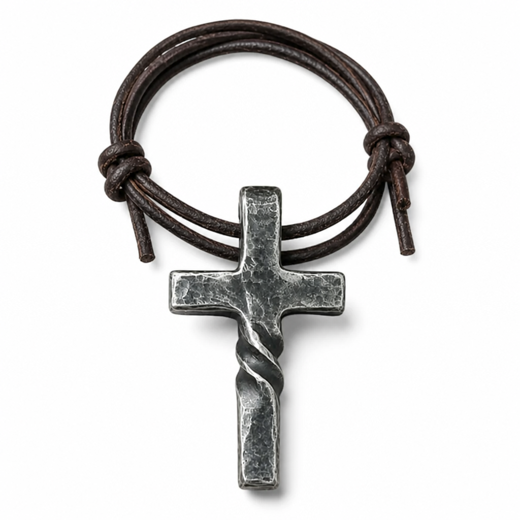 Veyora™ — Wear Your Strength, Ignite Unshakable Faith Every Day