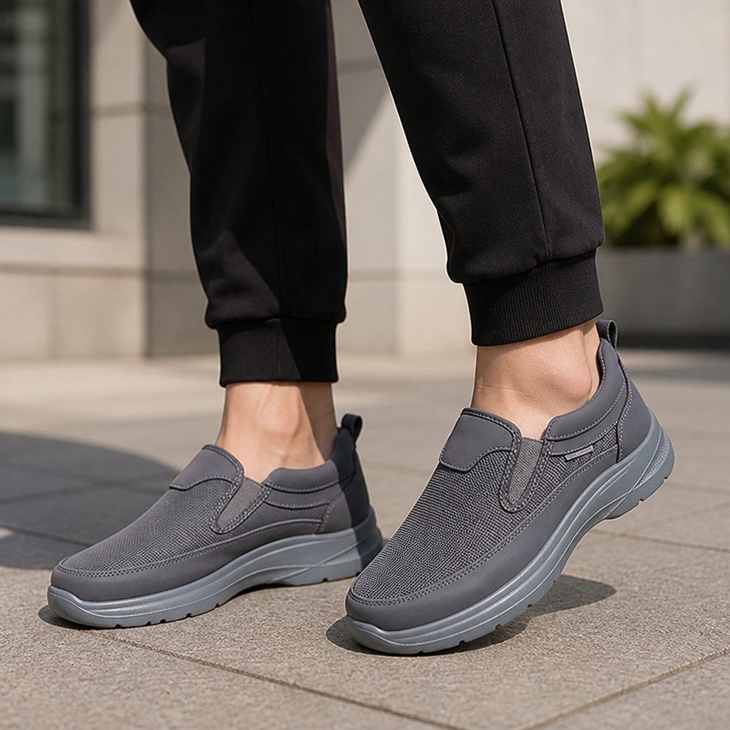 VeloStride™ Sneakers — Glide Through Your Day with Cloud-Like Comfort and All-Day Energy