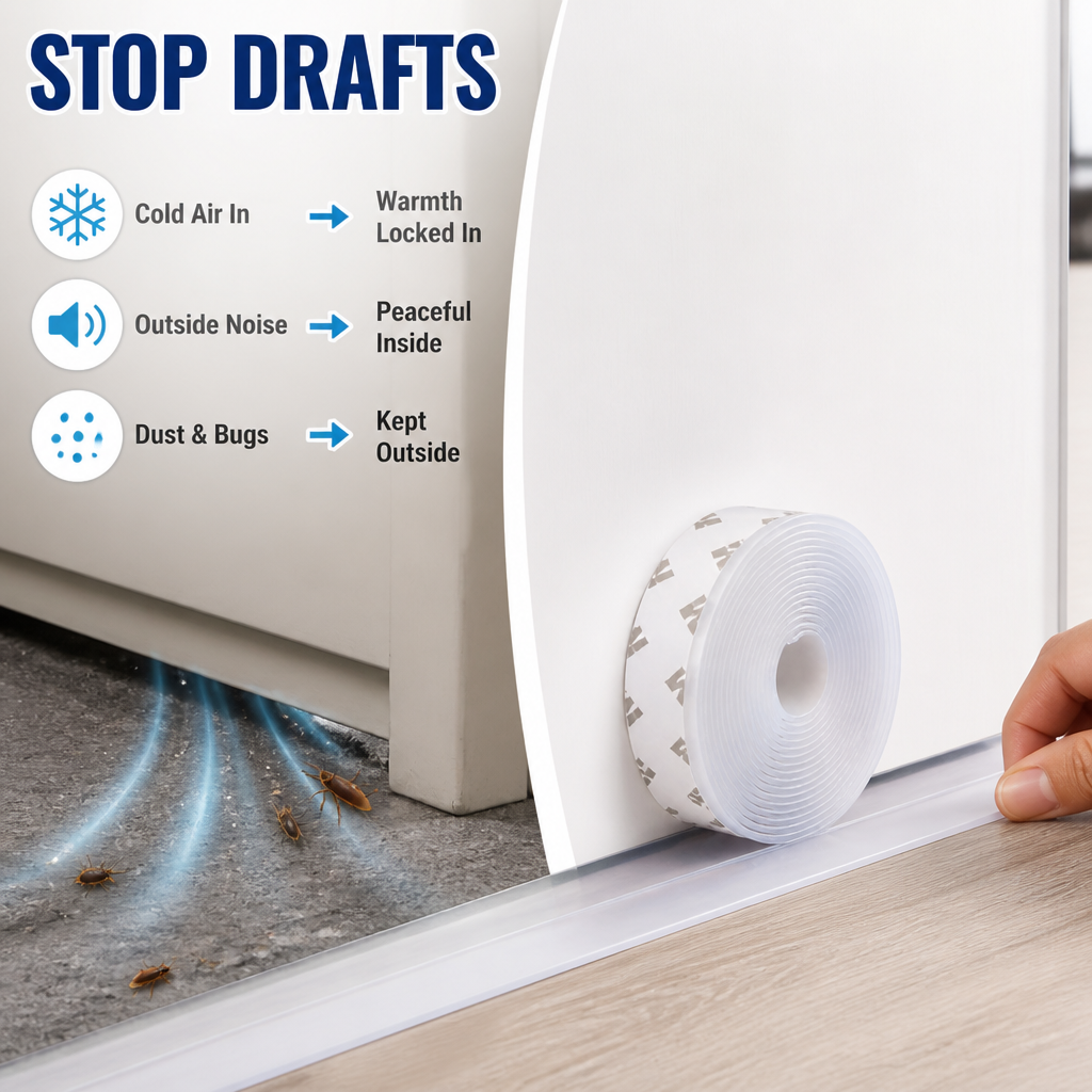 ThermaSeal™ — Instantly Lock In Warmth, Silence, and Peaceful Comfort