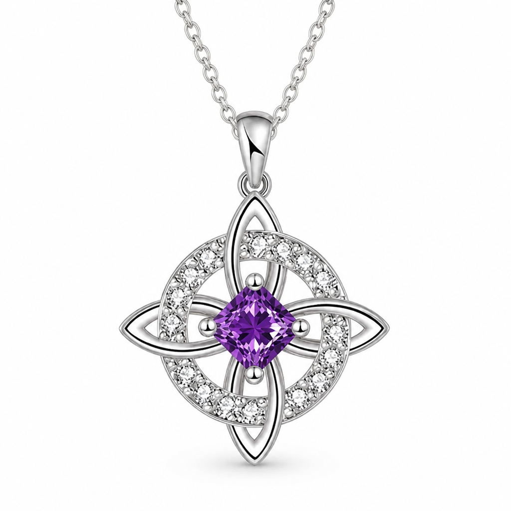 CelestiGuard™ Birthstone Talisman — Your Personal Shield of Magnetic Luck and Unbreakable Confidence