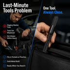 RoadEase™ — Keep Essential Gear Close and Be Ready for the Next Call
