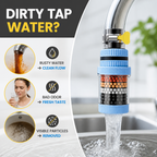 Filtravexa™ — Experience Effortless Purity and Refreshment in Every Drop