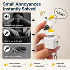 SnapChirp™ — Ignite Instant Smiles and Light Up Every Moment