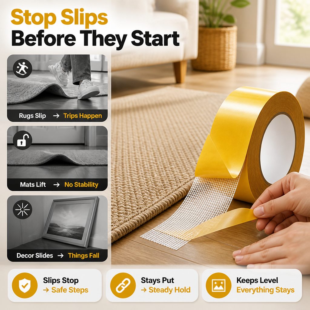 GripTightPro™ — Stop Slips Instantly and Feel Safe in Your Space