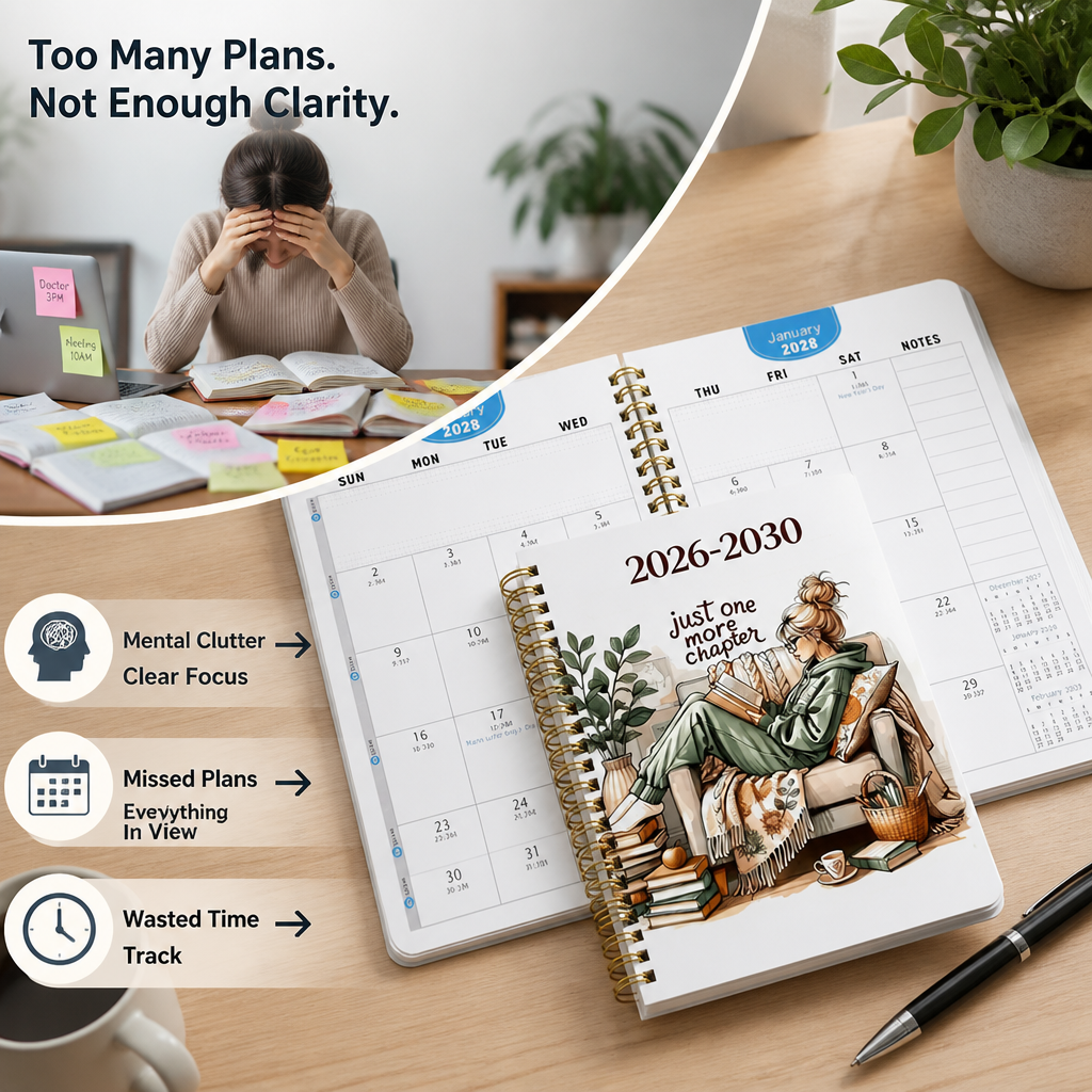RamanoPlan™ — Own Every Day with Crystal-Clear Focus and Unstoppable Momentum